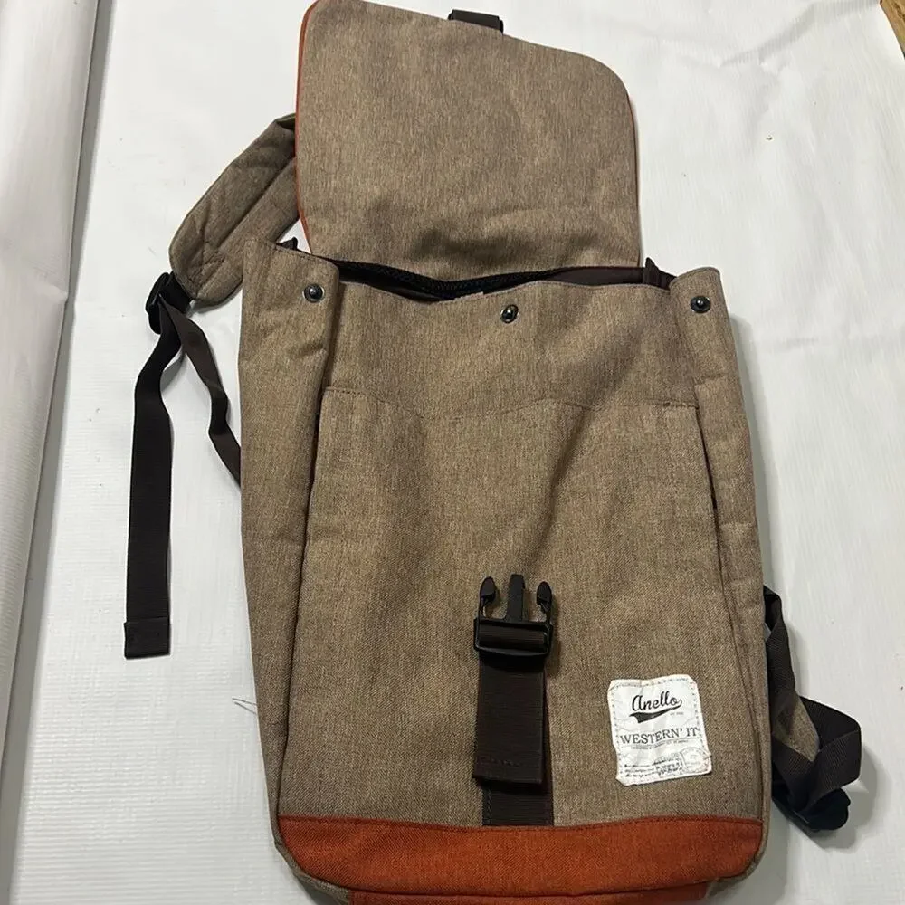 ANELLO WESTERN IY‎ BACK PACK